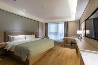 Gya Hotel Nantong Nanshang Lake Street Wanda Plaza - 2