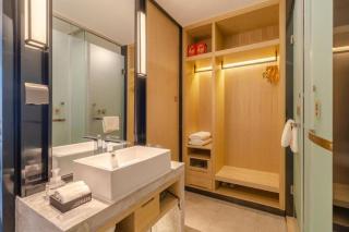 Echarm Hotel Hefei South Railway Station Qiupuhe Road Metro Station - 3