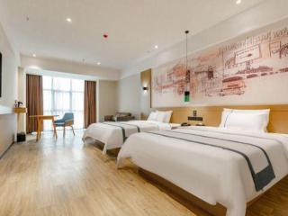 City Comfort Inn Dongguan Dalingshan Xinli Agricultural Wholesale - 7