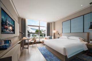 Echarm Hotel Changsha Wuyi Square Railway Metro Station - Changsha - 8