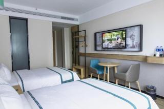 City Comfort Inn Tonglu Fuchun River Qiaolin Road - 6