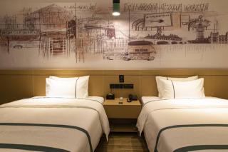City Comfort Inn Tonglu Fuchun River Qiaolin Road - 5