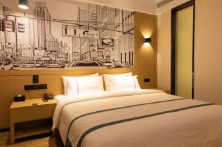 City Comfort Inn Tonglu Fuchun River Qiaolin Road - 3