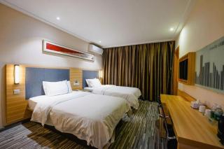 City Comfort Inn Nanchang Bayi Square Metro Station Wushang - 4