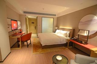 E-Cheng Hotel Liuzhou Sanjiang Fengyu Bridge - 4