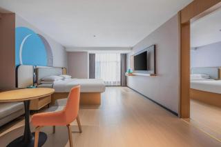 City Comfort Inn Shiyan High-speed Railway Wanda Plaza - 3