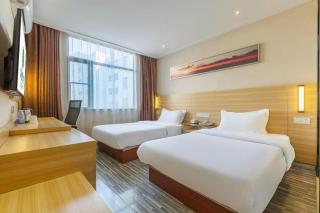 City Comfort Inn Nanchang Bayi Square Metro Station Wushang - 8