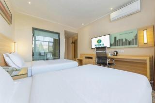 City Comfort Inn Nanchang Bayi Square Metro Station Wushang - 7