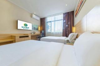 City Comfort Inn Nanchang Bayi Square Metro Station Wushang - 5