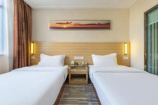 City Comfort Inn Nanchang Bayi Square Metro Station Wushang - 3
