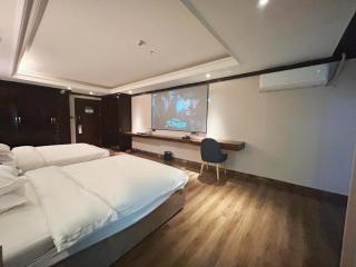 Borrman Hotel Zhongshan Henglan Xiyong - 7