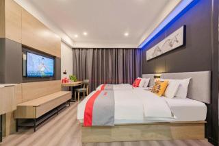 Jun Hotel Henan Anyang Fuyan Road Municipal - 5