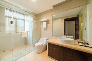 Borrman Hotel Zhongshan Henglan Xiyong - 1