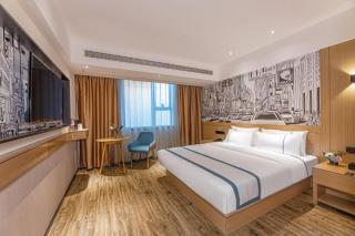 City Comfort Inn Kunshan High-speed Railway Station Renmin Road - 9