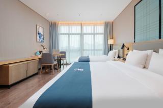 Echarm Hotel Nanjing Lishui High-speed Railway Station Wuzhou Commercial City - 3