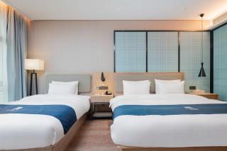 Echarm Hotel Nanjing Lishui High-speed Railway Station Wuzhou Commercial City - 2