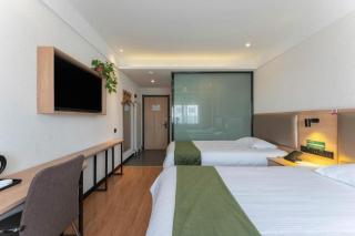 Green Tree Inn Express Jinan Huaiyin District Jingshi Road Children's Hospital - 9