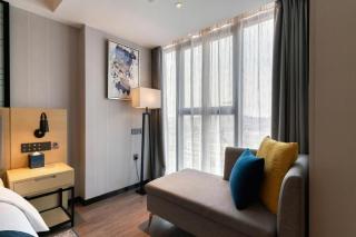 Echarm Hotel Nanjing Lishui High-speed Railway Station Wuzhou Commercial City - 5