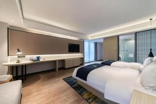 Echarm Hotel Nanjing Lishui High-speed Railway Station Wuzhou Commercial City - 8
