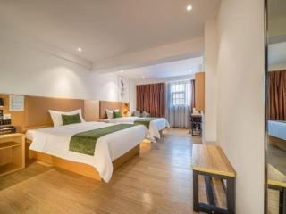 Green Tree Inn Guangxi Wuzhou 2nd Xinxing Road Liangguang Market - 3