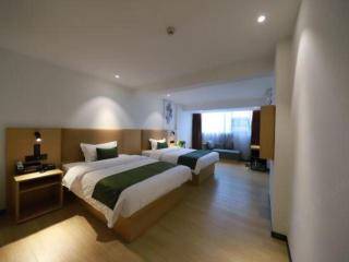 Green Tree Inn Guangxi Wuzhou 2nd Xinxing Road Liangguang Market - 2