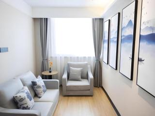 Green Tree Inn Fuyang Funan County Tianzhu Square - 7