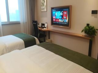 Green Tree Inn Fuyang Funan County Tianzhu Square - 6