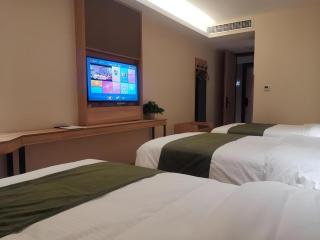 Green Tree Inn Lianyungang Guannan County Duigougang Town - 1