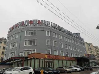 Gya Hotel Wuxi Hubin Commercial Street Tai Lake Scenic Area - 8