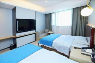 Gya Hotel Wuxi Hubin Commercial Street Tai Lake Scenic Area - 7