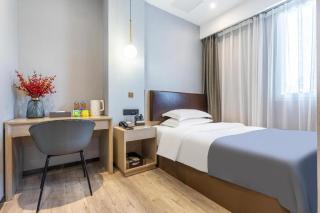 Gya Hotel Wuxi Hubin Commercial Street Tai Lake Scenic Area - 5
