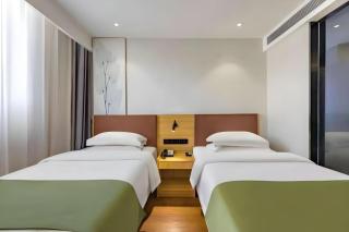 GreenTree Inn Express Datong High-Speed Railway Station Old City Wall - 5