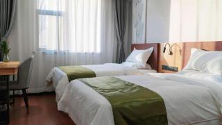 GreenTree Inn Express Datong High-Speed Railway Station Old City Wall - 3