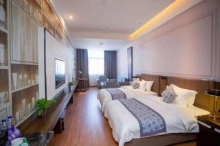 GEM Hotel Anqing Wangjiang County Economic Development Zone Fengqi Road - Jiangta - 7