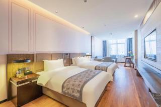 GEM Hotel Anqing Wangjiang County Economic Development Zone Fengqi Road - Jiangta - 2