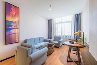 GEM Hotel Anqing Wangjiang County Economic Development Zone Fengqi Road - Jiangta - 1