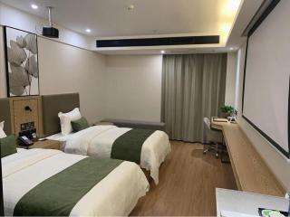 GreenTree Inn Jiangsu Nantong Rudong County Changsha Town Government - 9