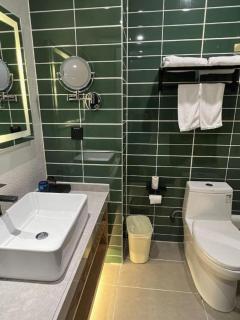 GreenTree Inn Jiangsu Nantong Rudong County Changsha Town Government - 7