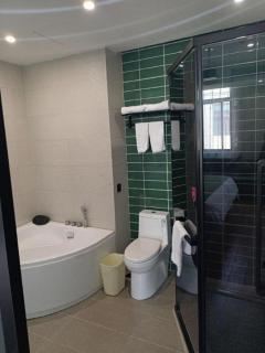 GreenTree Inn Jiangsu Nantong Rudong County Changsha Town Government - 1