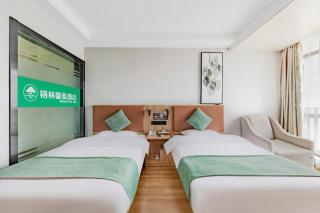 GreenTree Inn Anqing Yingbin Dong Road High-Speed Railway Station - 8