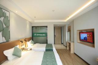 GreenTree Inn Anqing Yingbin Dong Road High-Speed Railway Station - 7