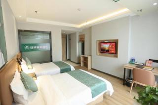 GreenTree Inn Anqing Yingbin Dong Road High-Speed Railway Station - 6