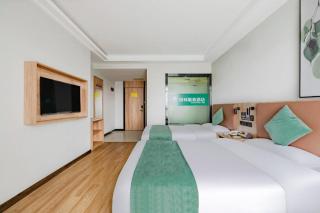 GreenTree Inn Anqing Yingbin Dong Road High-Speed Railway Station - 5