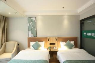 GreenTree Inn Anqing Yingbin Dong Road High-Speed Railway Station - 4