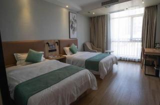 GreenTree Inn Anqing Yingbin Dong Road High-Speed Railway Station - 3