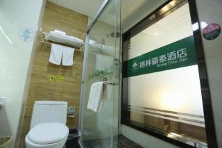 GreenTree Inn Anqing Yingbin Dong Road High-Speed Railway Station - 1
