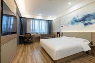 VX Hotel Jiangsu Taizhou Xinghua RT-Mart - 9