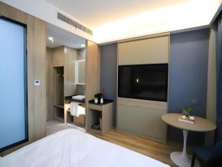 VX Hotel Jiangsu Taizhou Xinghua RT-Mart - 3