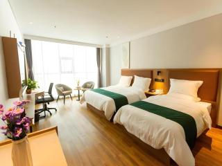 GreenTree Inn Express Datong High-Speed Railway Station Wanda Plaza Fangte - 5