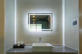 GreenTree Inn Express Datong High-Speed Railway Station Wanda Plaza Fangte - 3